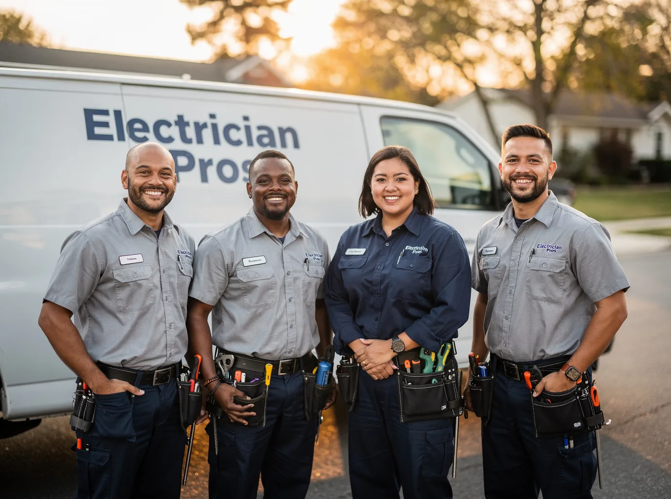 Electrician company in Newark, NJ